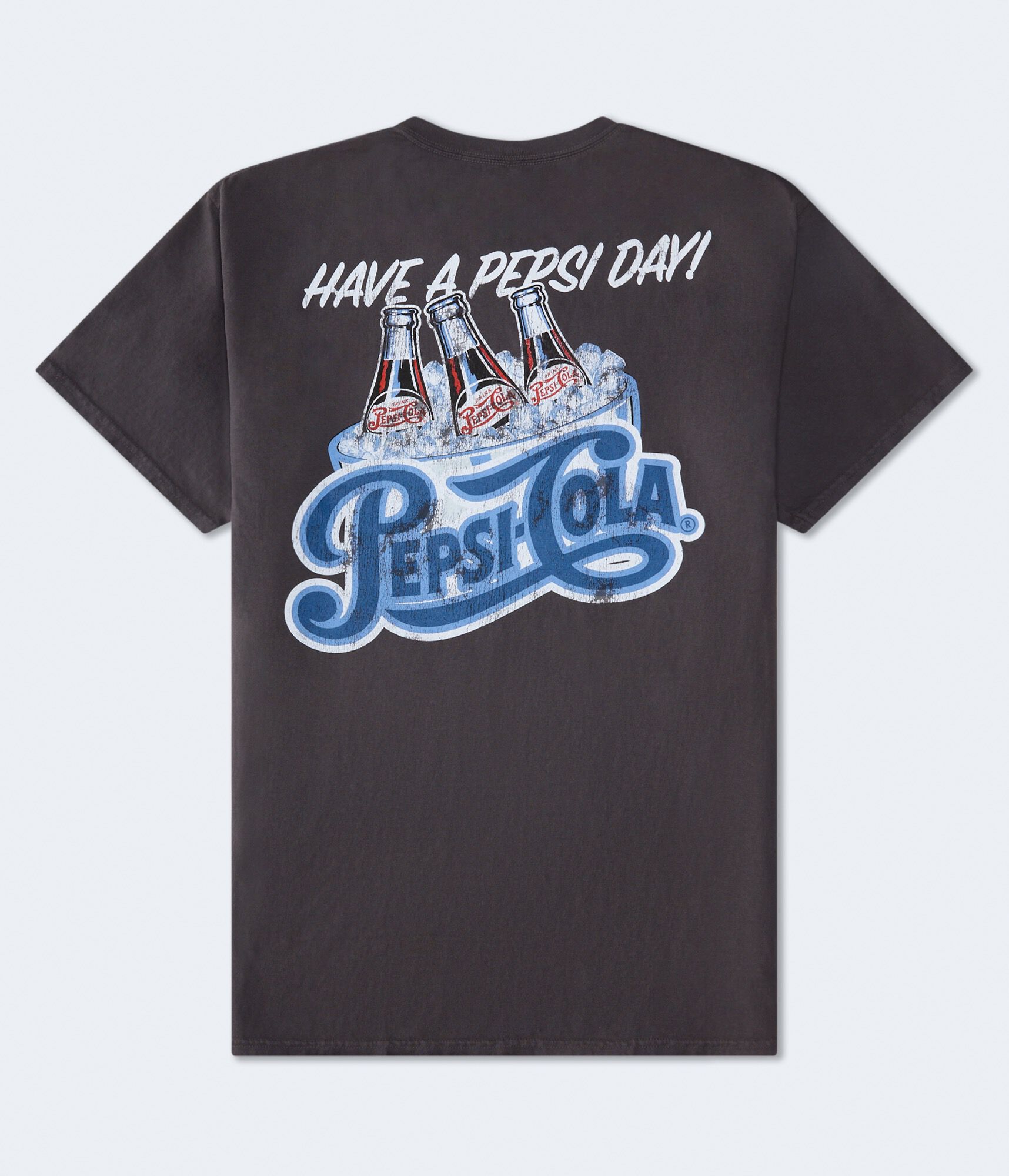 Pepsi-Cola Ice Bucket Relaxed Graphic Tee