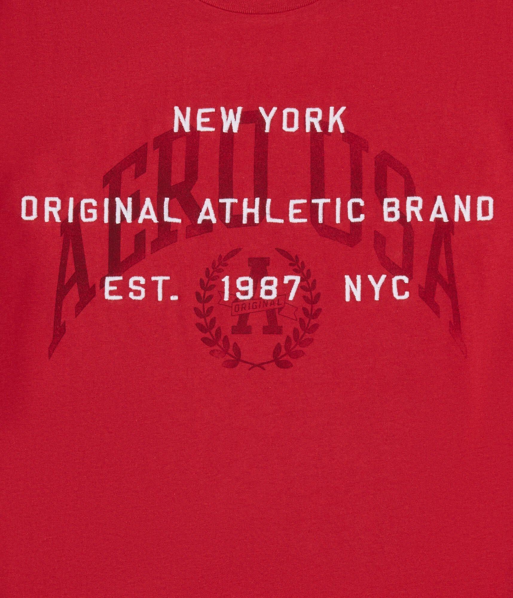 Aero USA Arch Graphic Tee