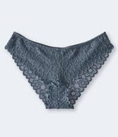 Floral Lace Cheeky