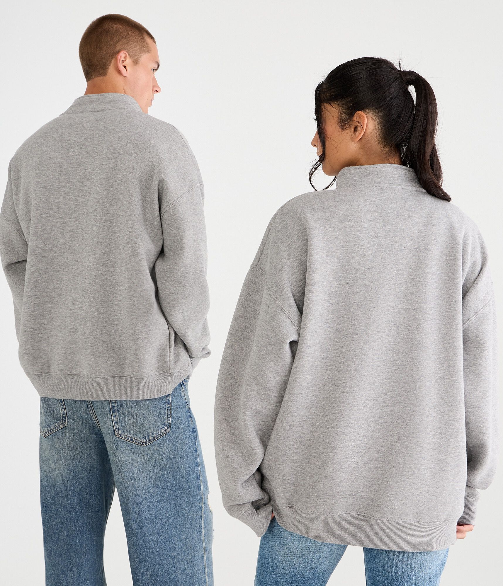 Penn State Nittany Lions Quarter-Zip Sweatshirt