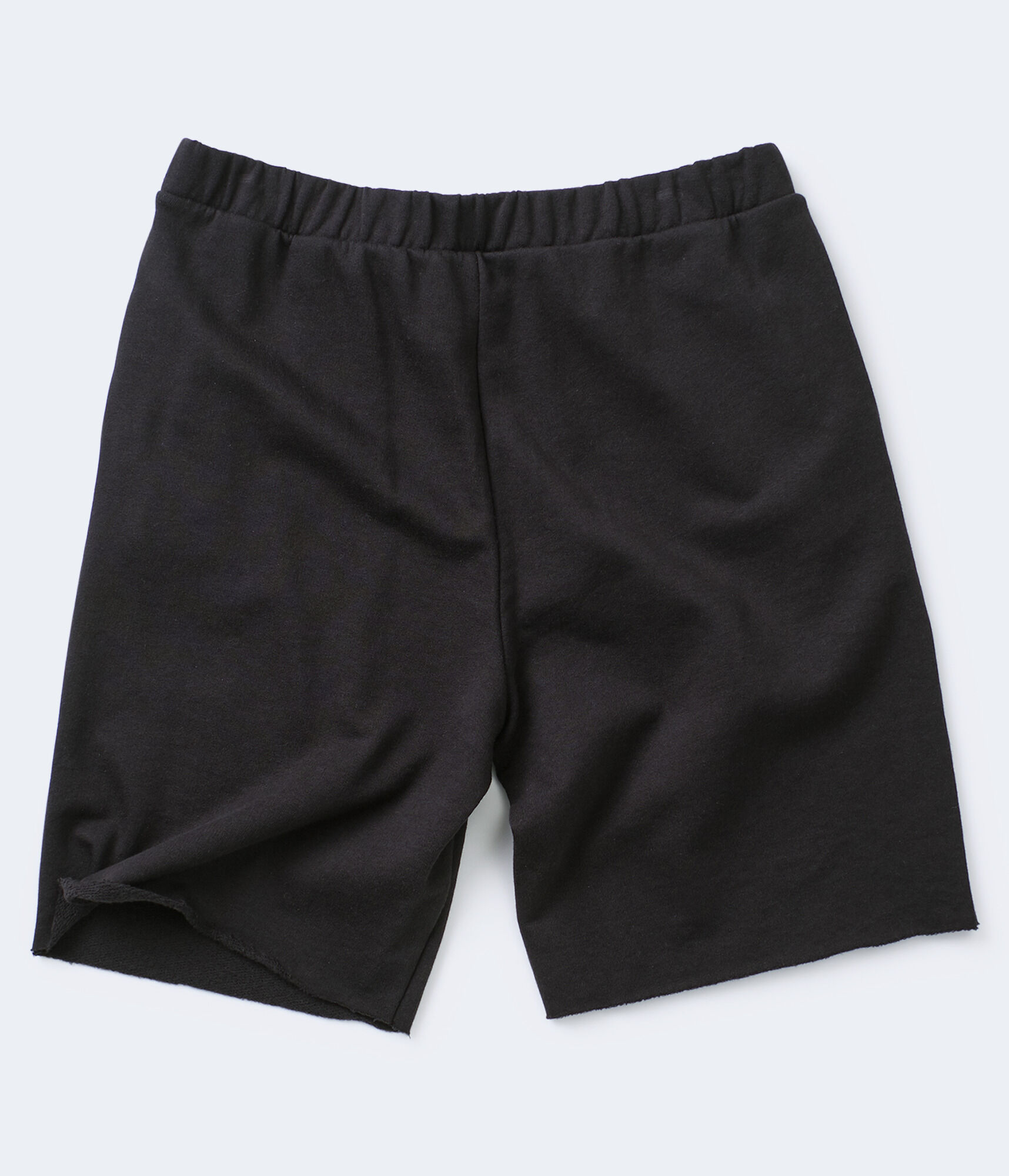 Fleece Bermuda Shorts