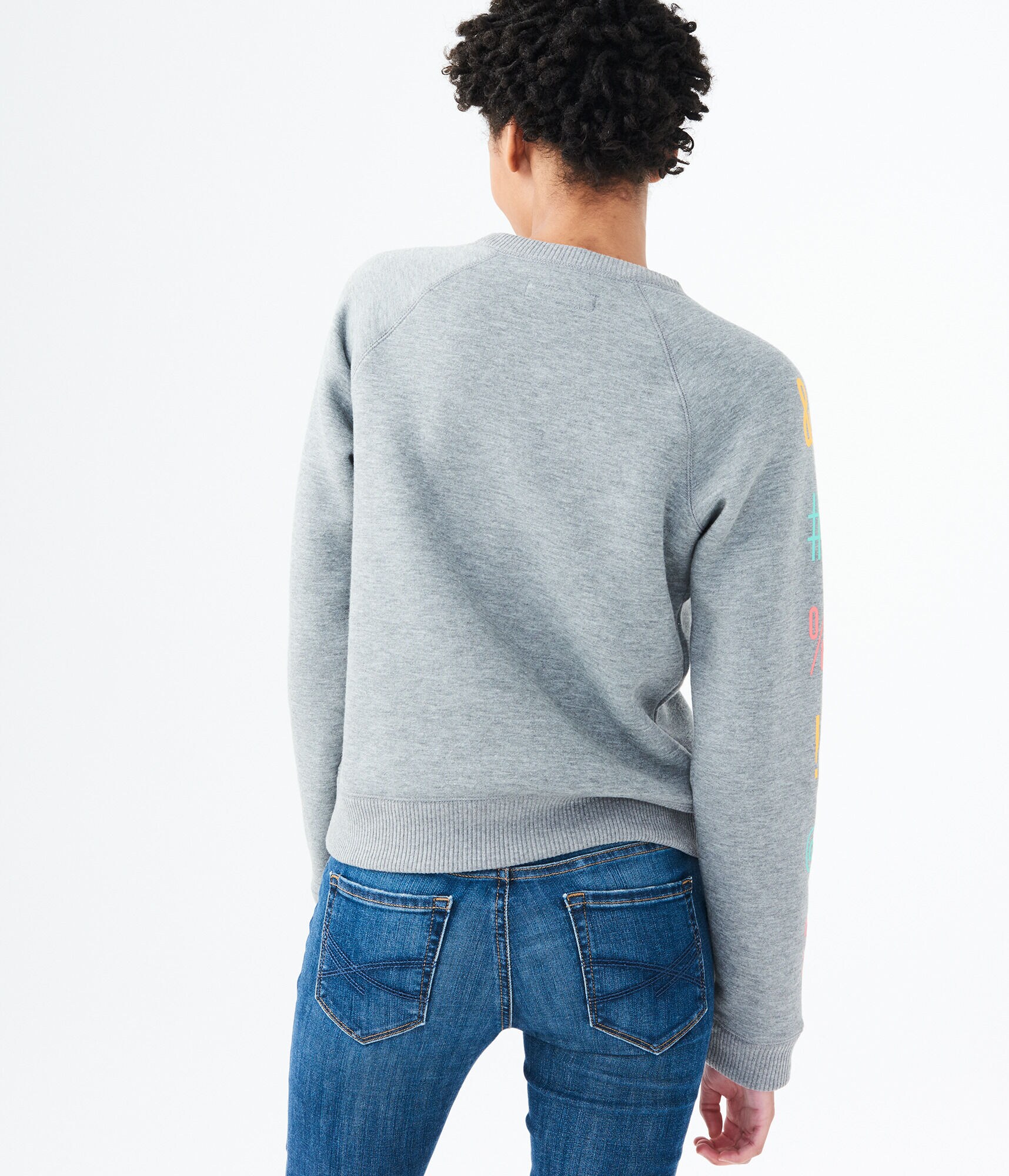 Excuse My French Crew Sweatshirt