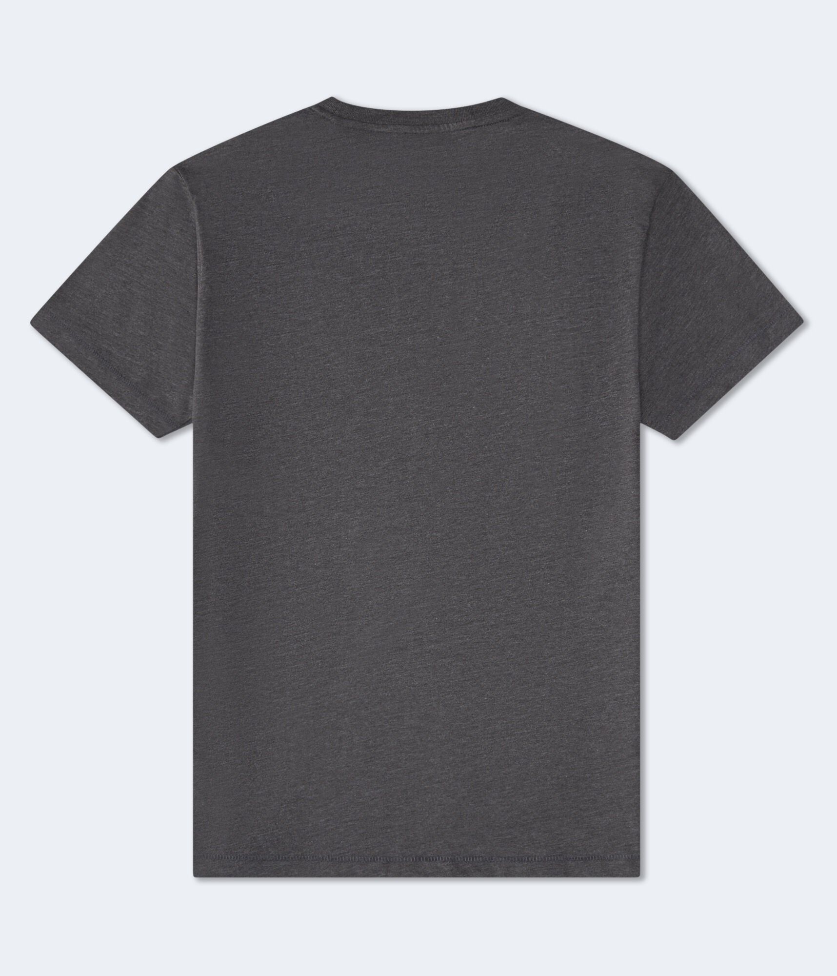 Aeropostale Authentic Logo Flocked Graphic Tee