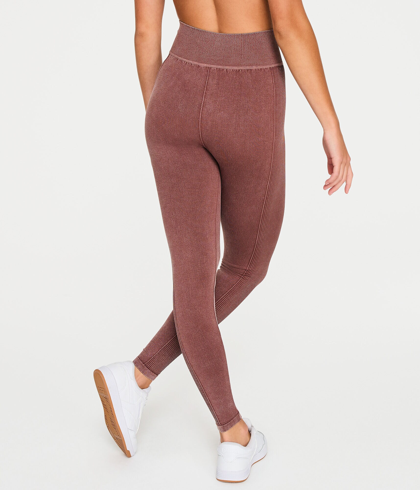 High-Rise Seamless Leggings