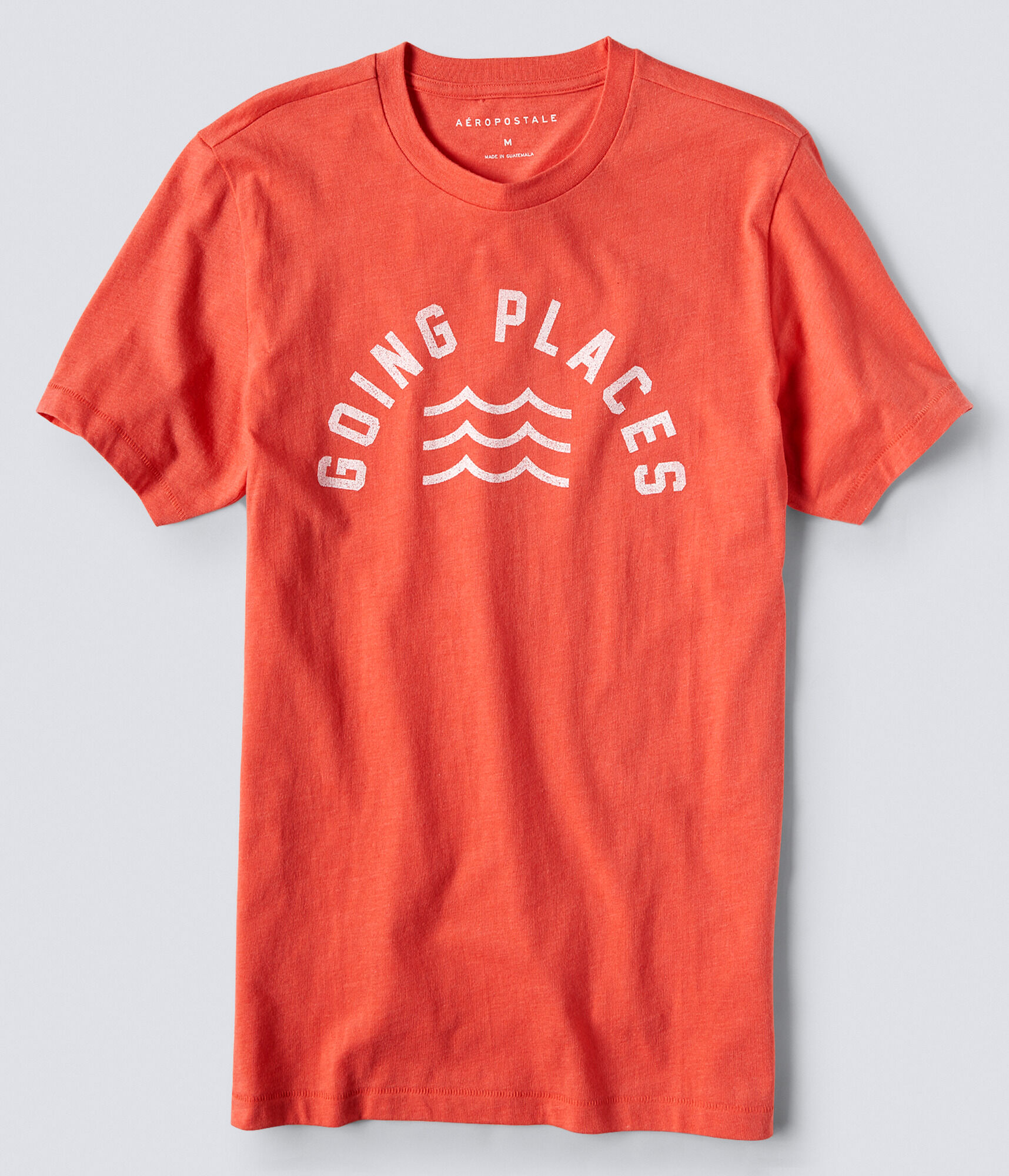 Going Places Graphic Tee