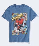 Spider-Man Comic Graphic Tee