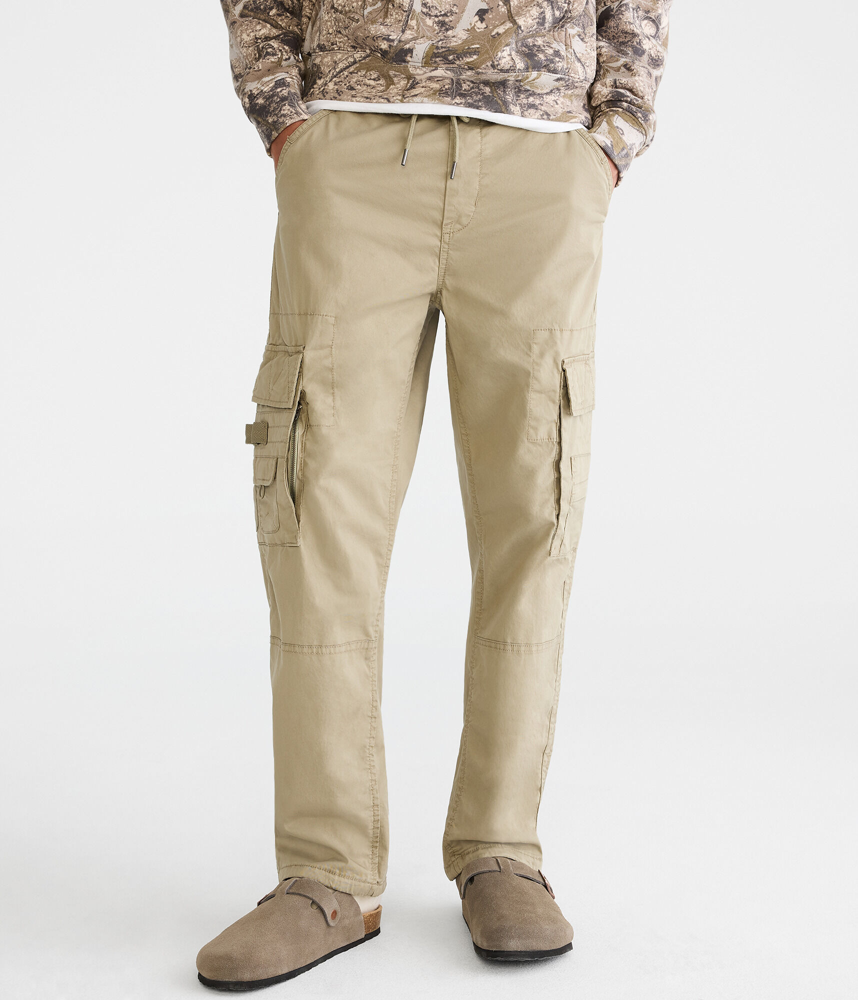 Utility Cargo Pants