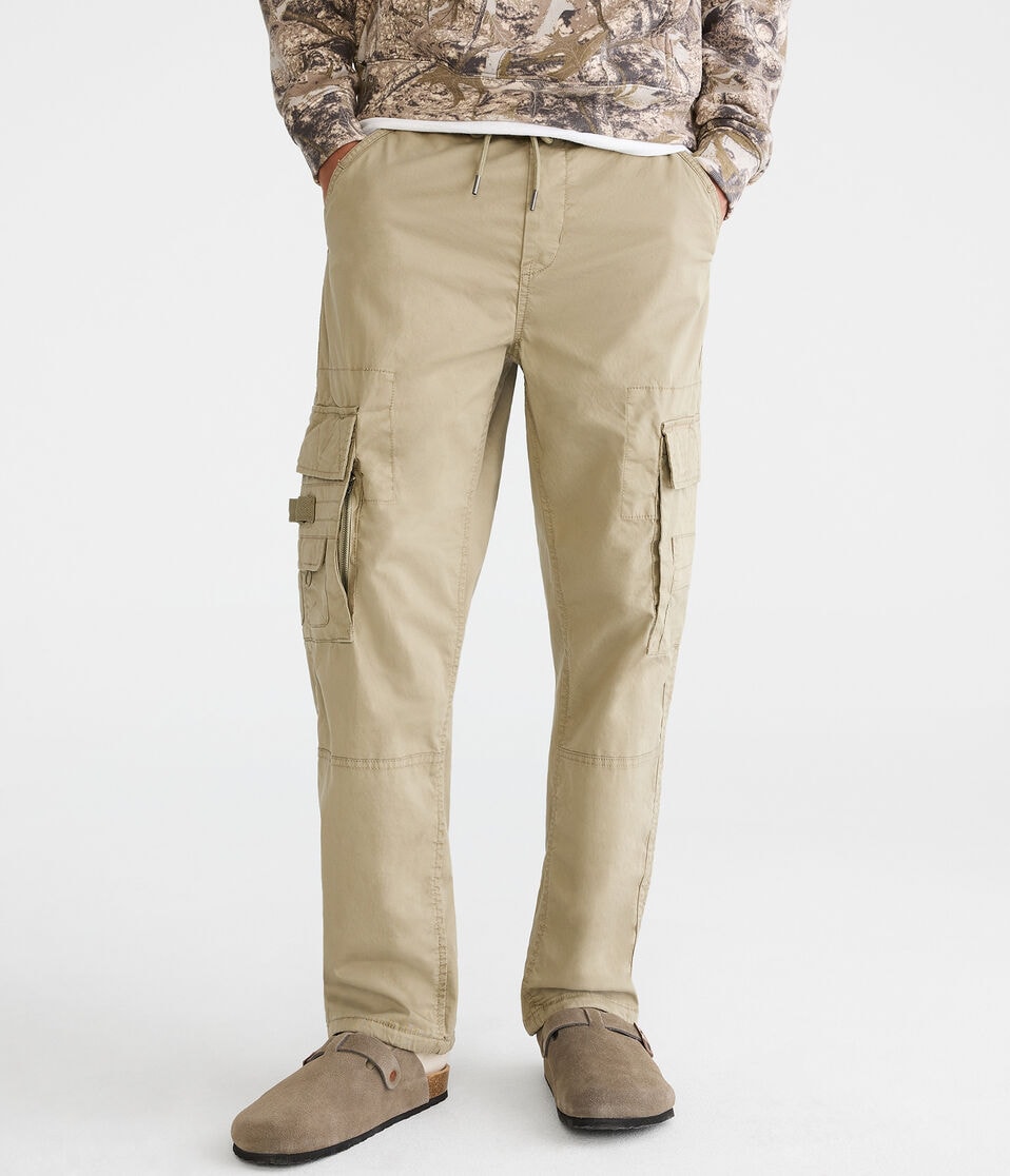 Utility Cargo Pants