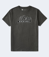 Aero Original Script Graphic Tee