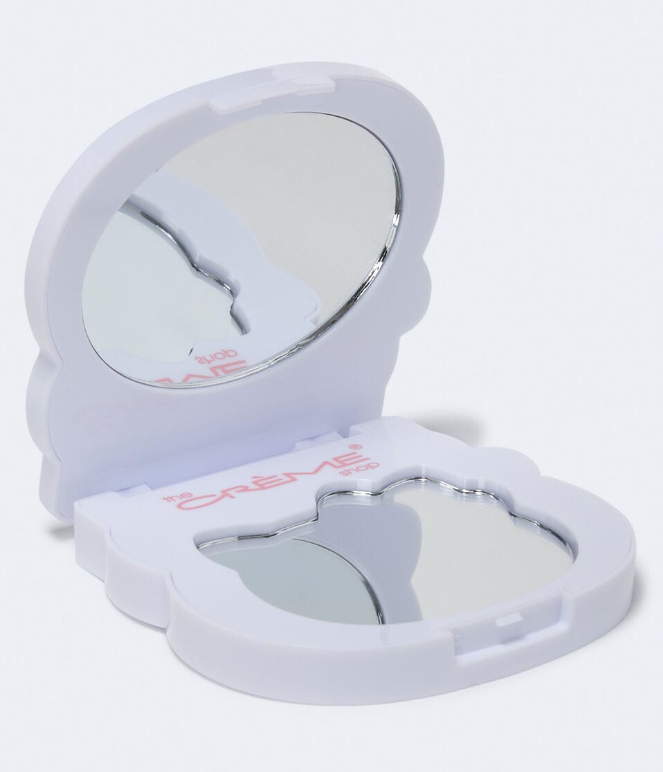 The Crème Shop x Hello Kitty Blotting Paper Compact