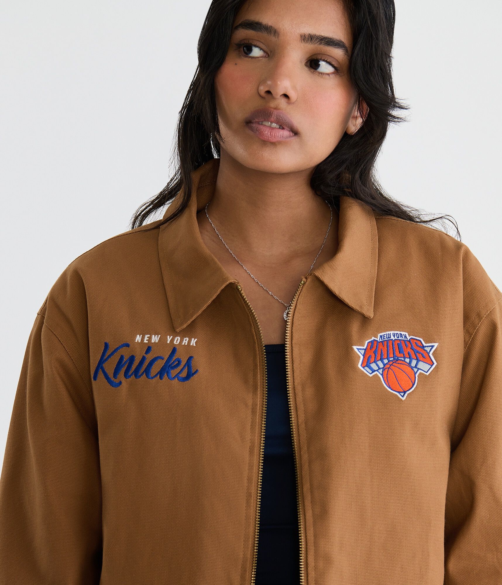 New York Knicks Workwear Jacket