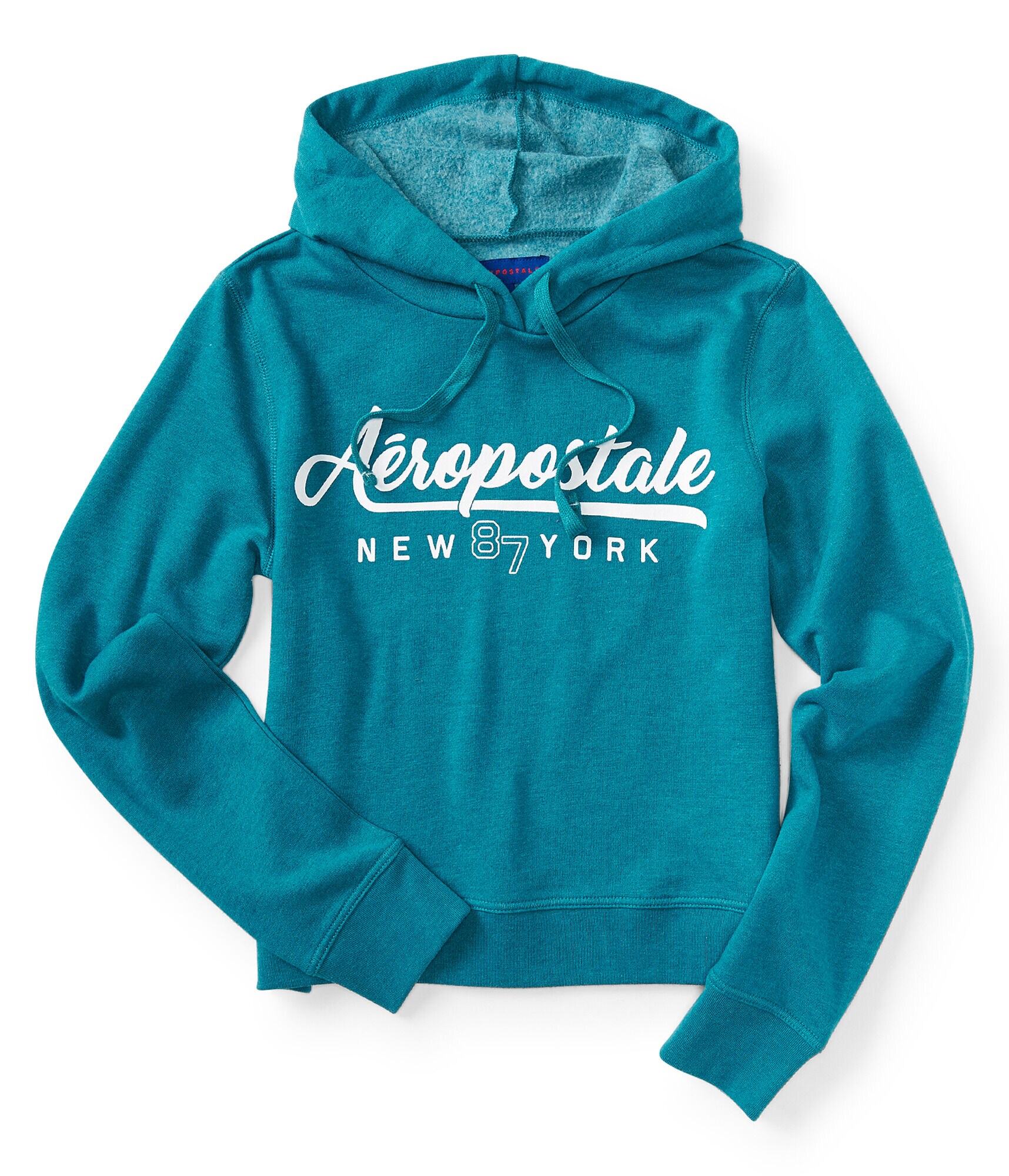 Script A&eacute;ropostale New York Pullover Hoodie