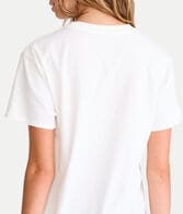 Loose Fit Crew Tee