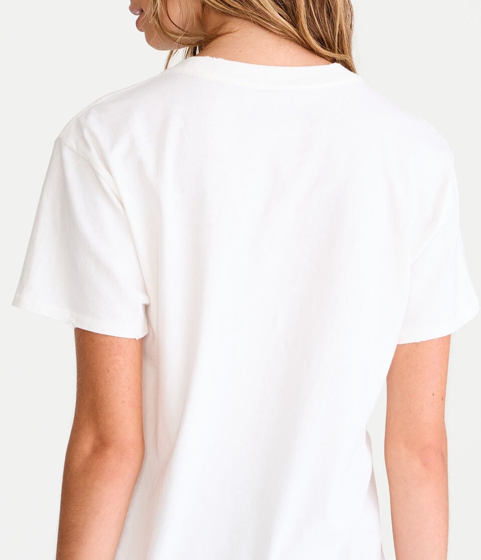 Loose Fit Crew Tee