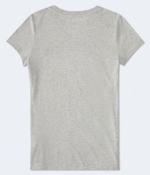Aeropostale Arch Crest Graphic Tee Aeropostale Arch Crest Graphic Tee