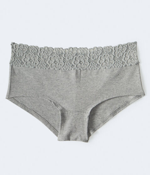 Lace Trim Boyshort lace-trim-boyshort