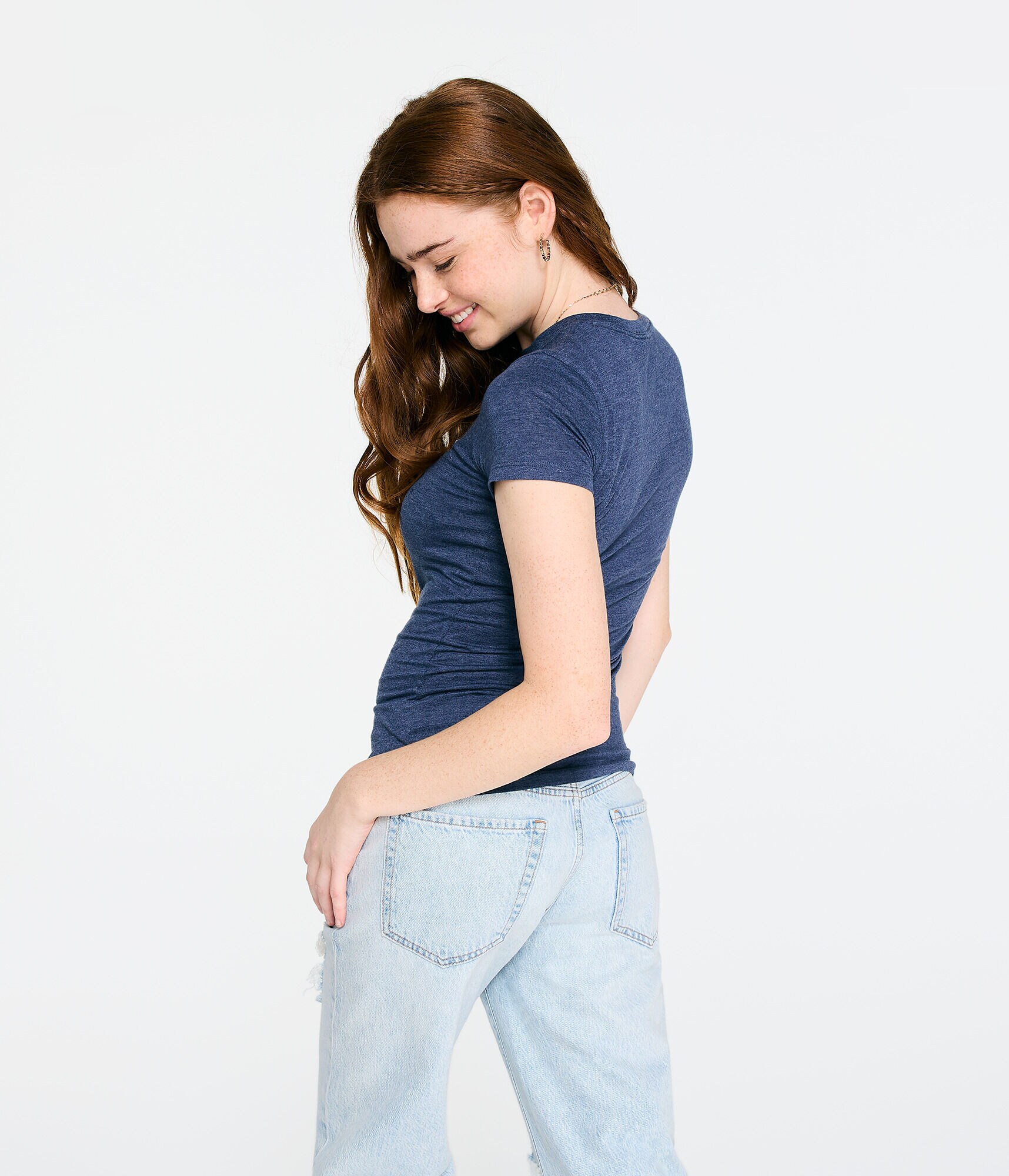 Aero Rose Graphic Tee