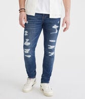 Skinny Premium Jean with COOLMAX® Technology