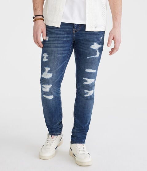 Skinny Premium Jean with COOLMAX® Technology Skinny Premium Jean with COOLMAX® Technology