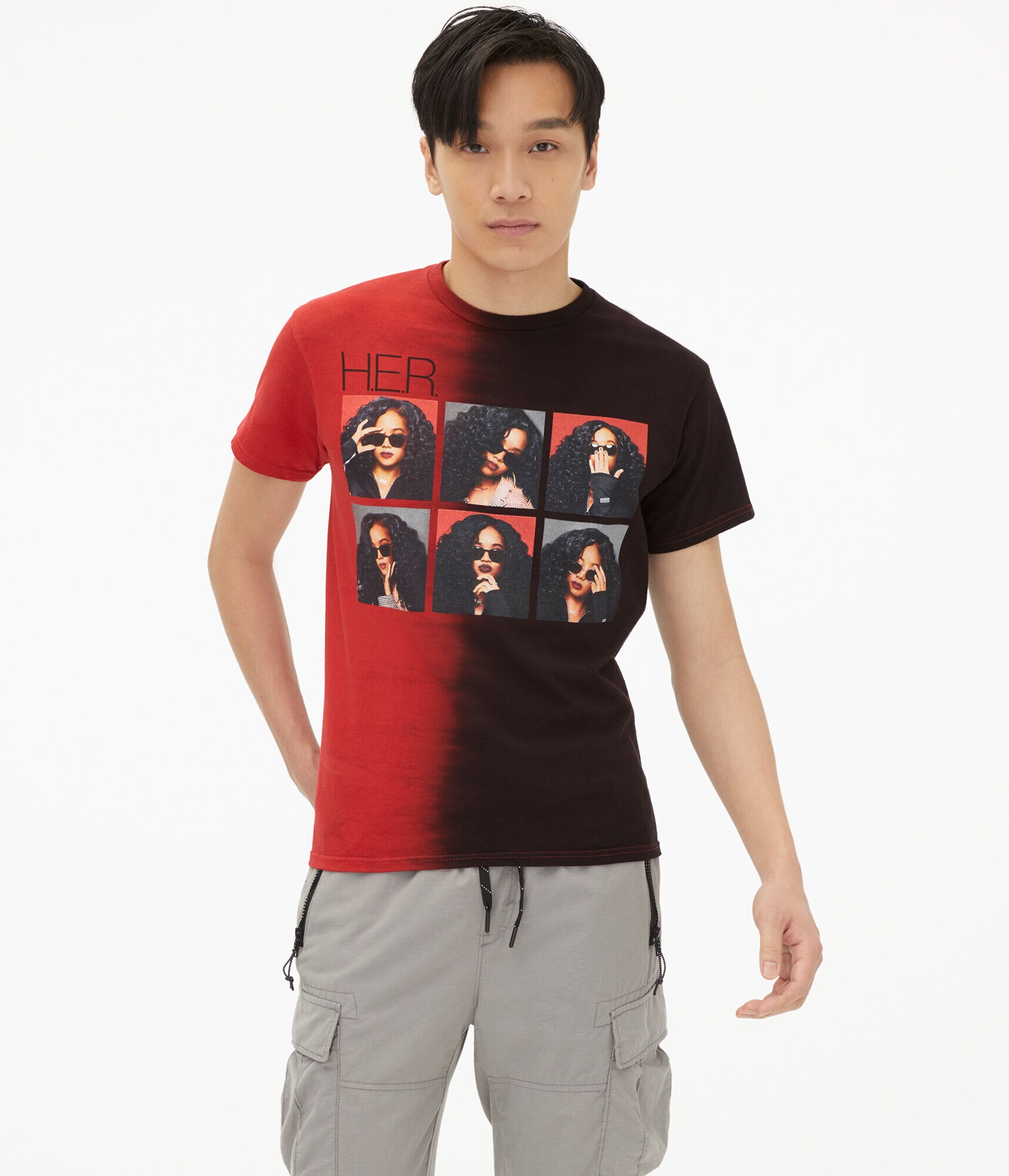H.E.R. Photobooth Graphic Tee