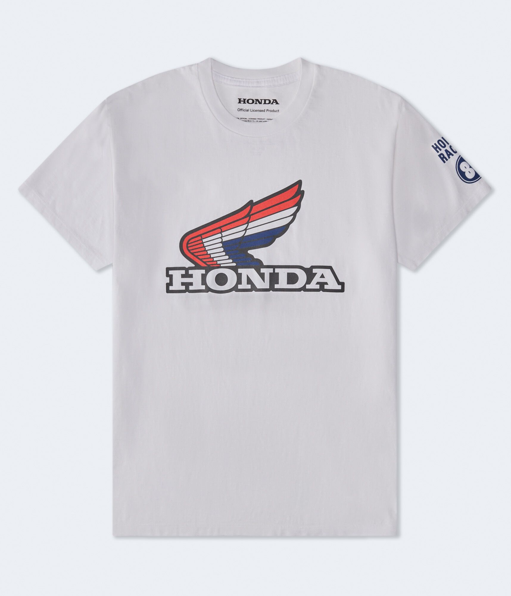 Honda Racing Relaxed Graphic Tee