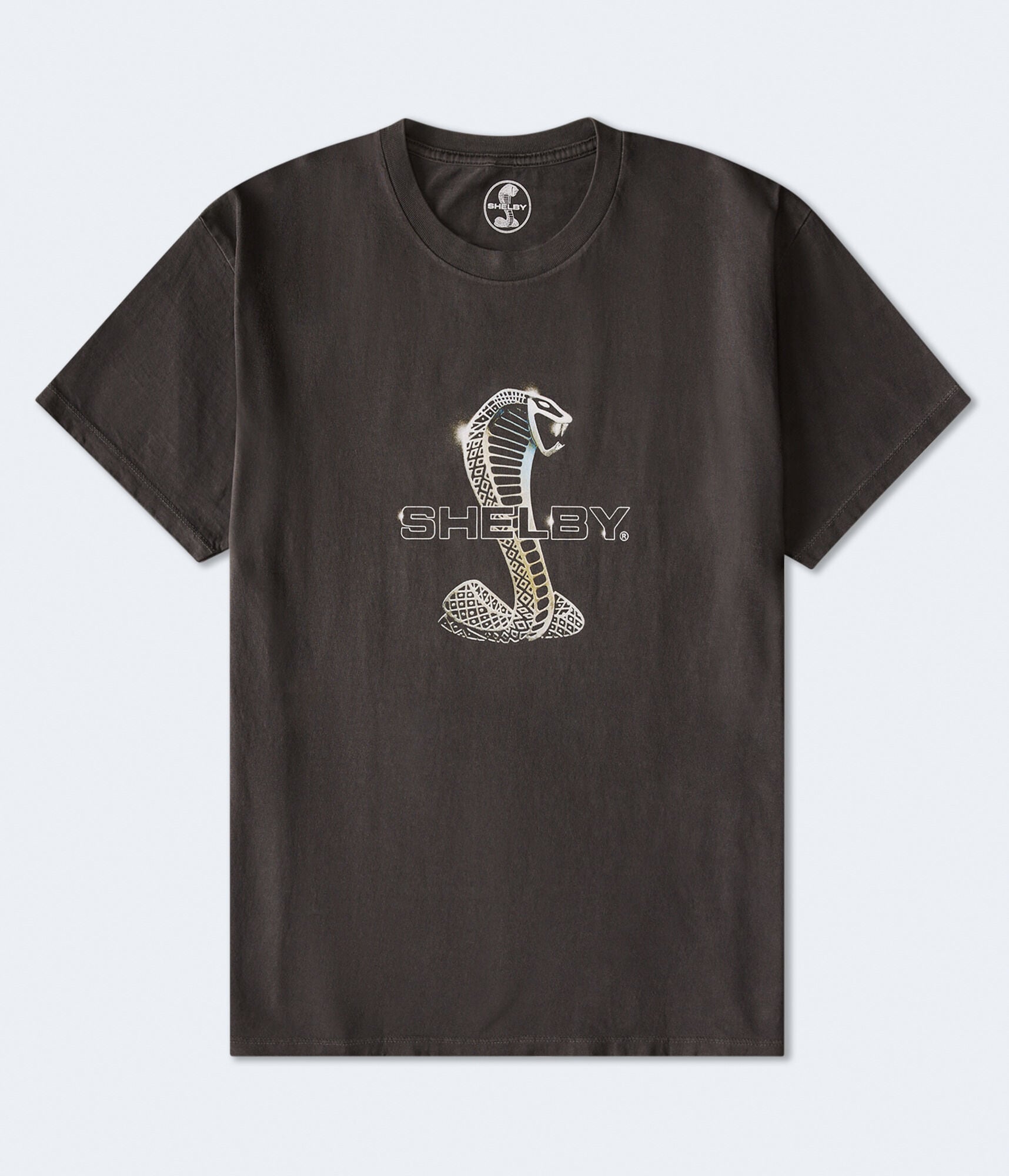 Shelby Cobra Relaxed Graphic Tee