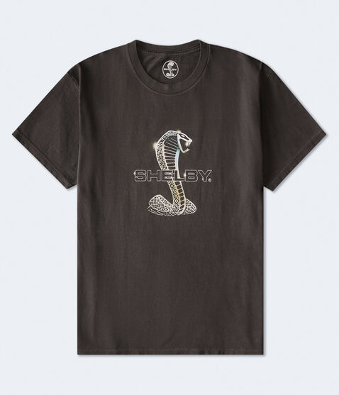 Shelby Cobra Relaxed Graphic Tee Shelby Cobra Relaxed Graphic Tee