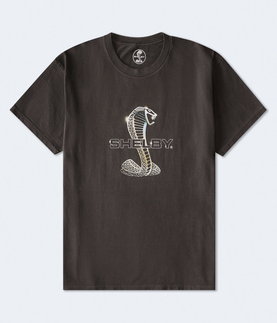 Shelby Cobra Relaxed Graphic Tee