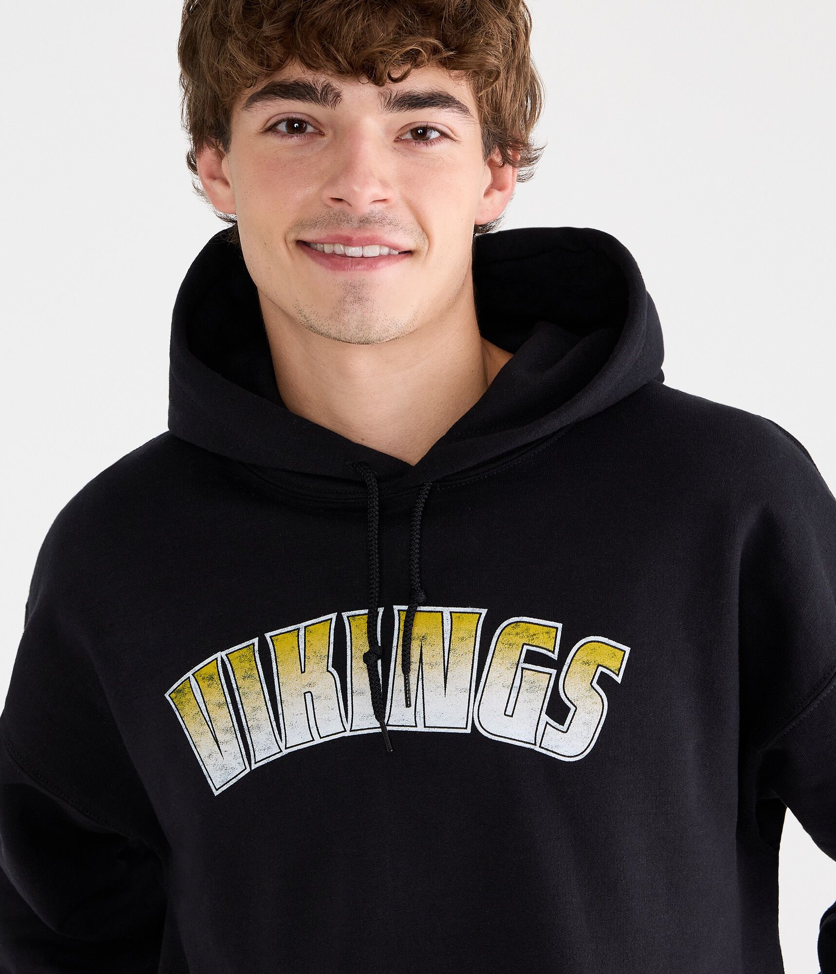 Minnesota Vikings Field Goal Pullover Hoodie