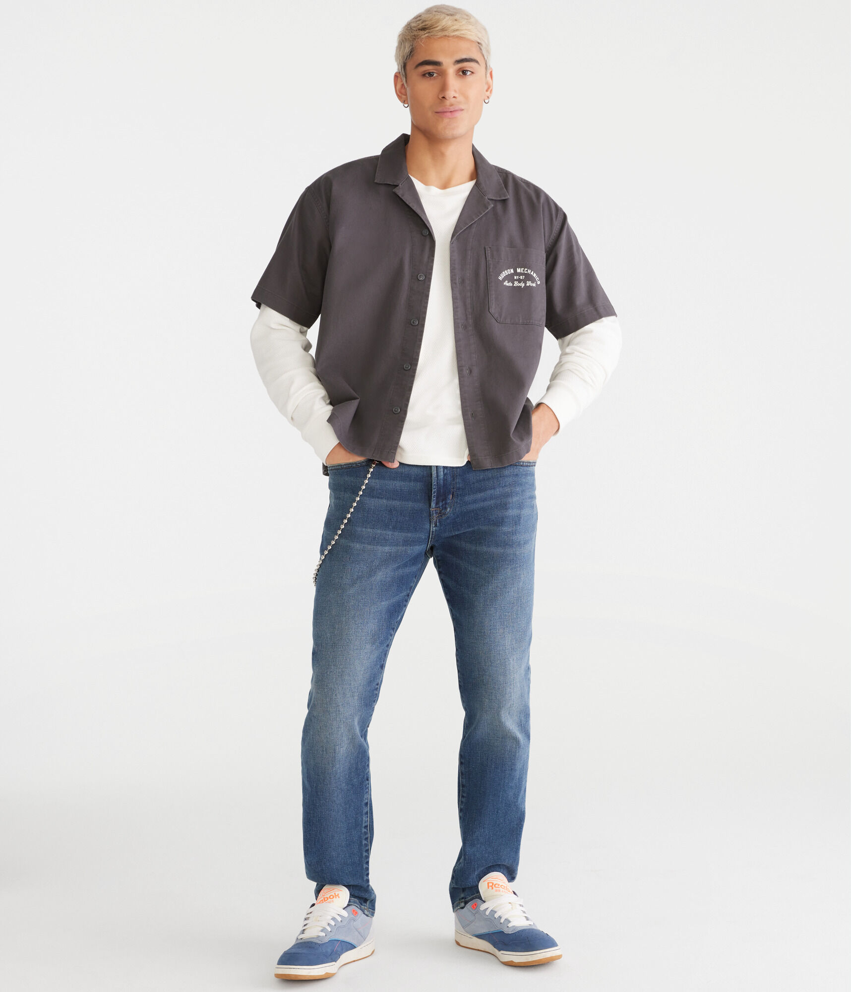 Slim Premium Air Jean