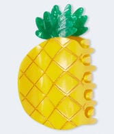 Pineapple Claw Hair Clip