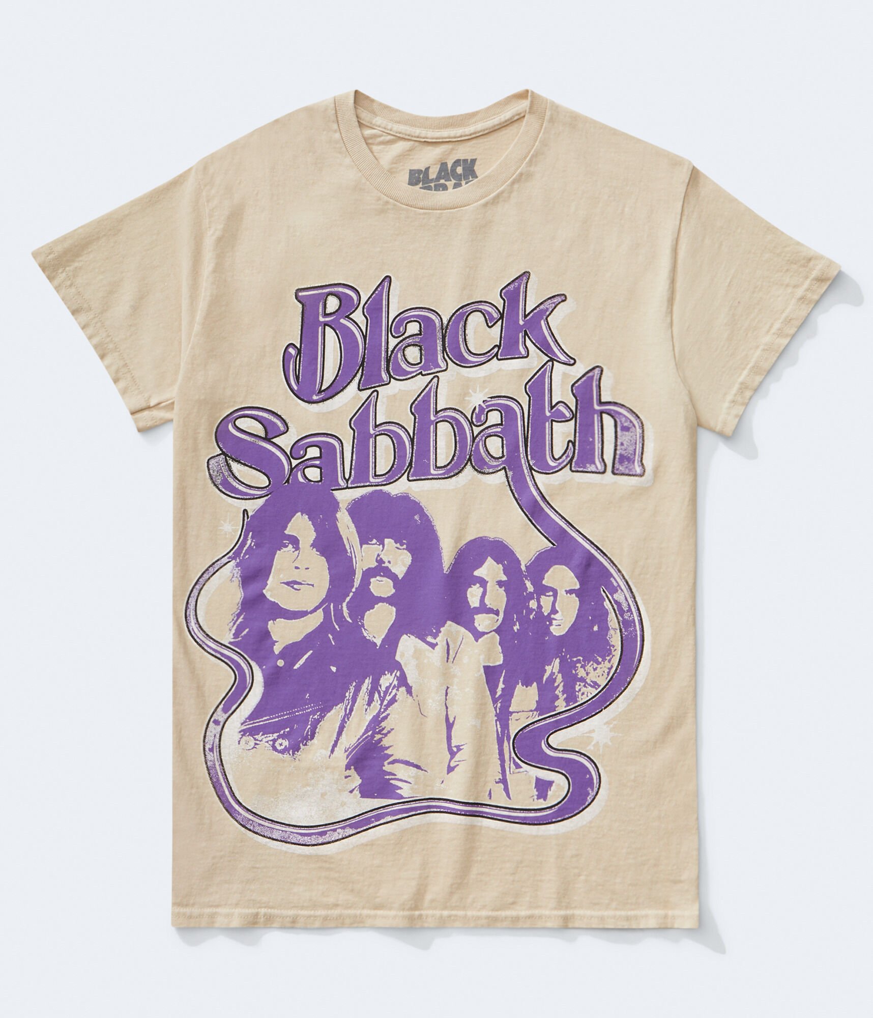 Black Sabbath Graphic Tee