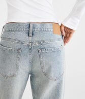 Low-Rise Baggy Jean