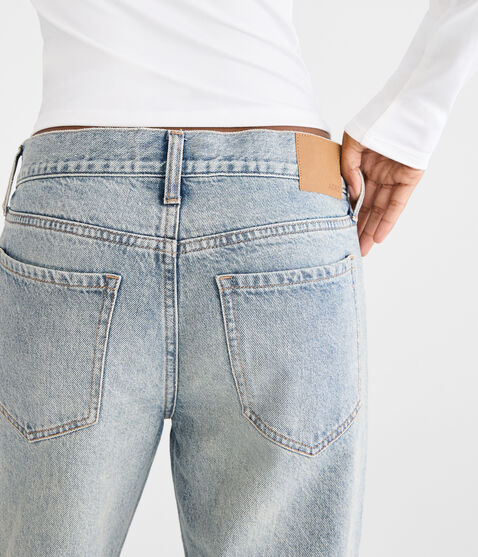 Low-Rise Baggy Jean Low-Rise Baggy Jean