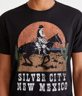 Silver City New Mexico Graphic Tee