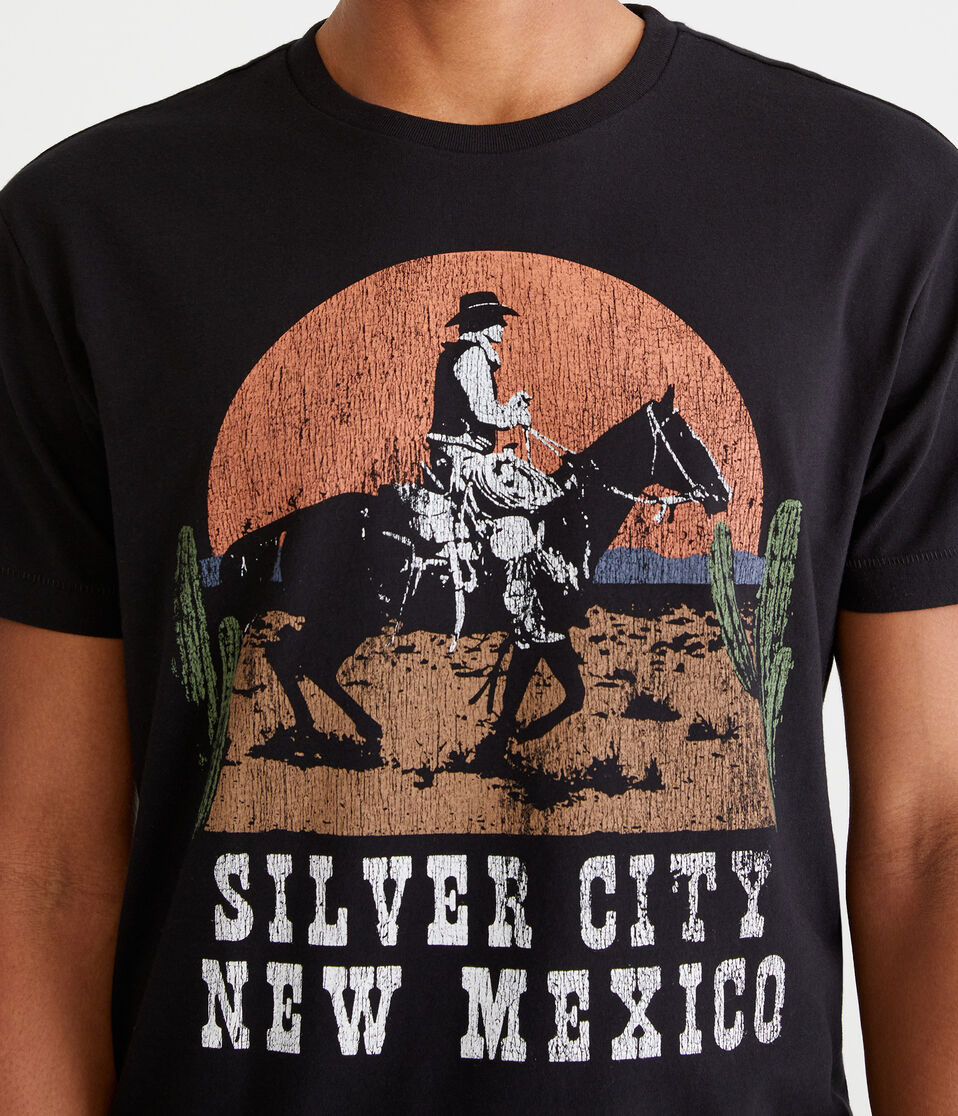 Silver City New Mexico Graphic Tee