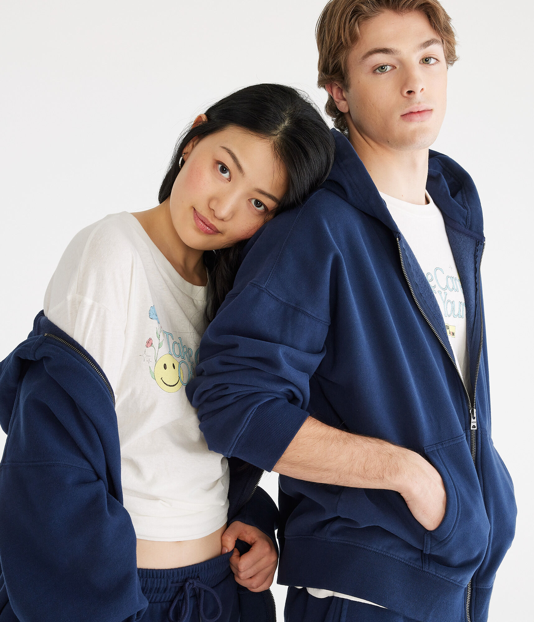 Essentials Full-Zip Hoodie