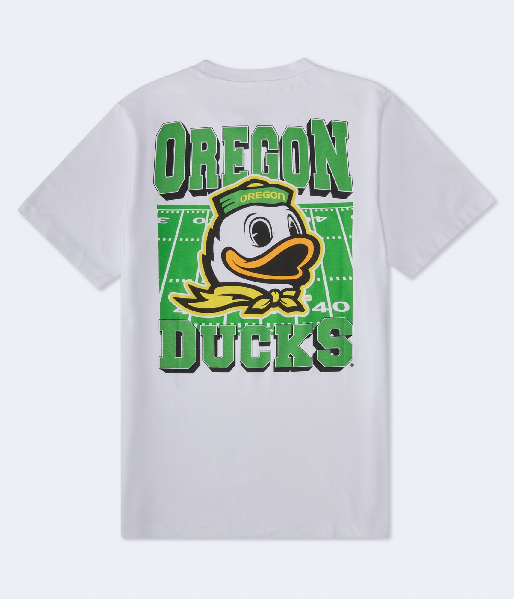 Oregon Ducks Relaxed Graphic Tee