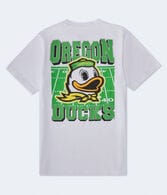 Oregon Ducks Relaxed Graphic Tee