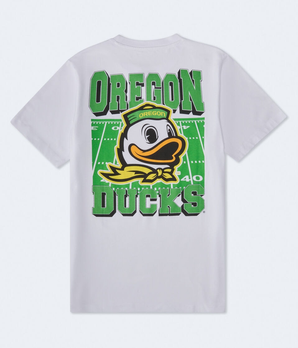 Oregon Ducks Relaxed Graphic Tee