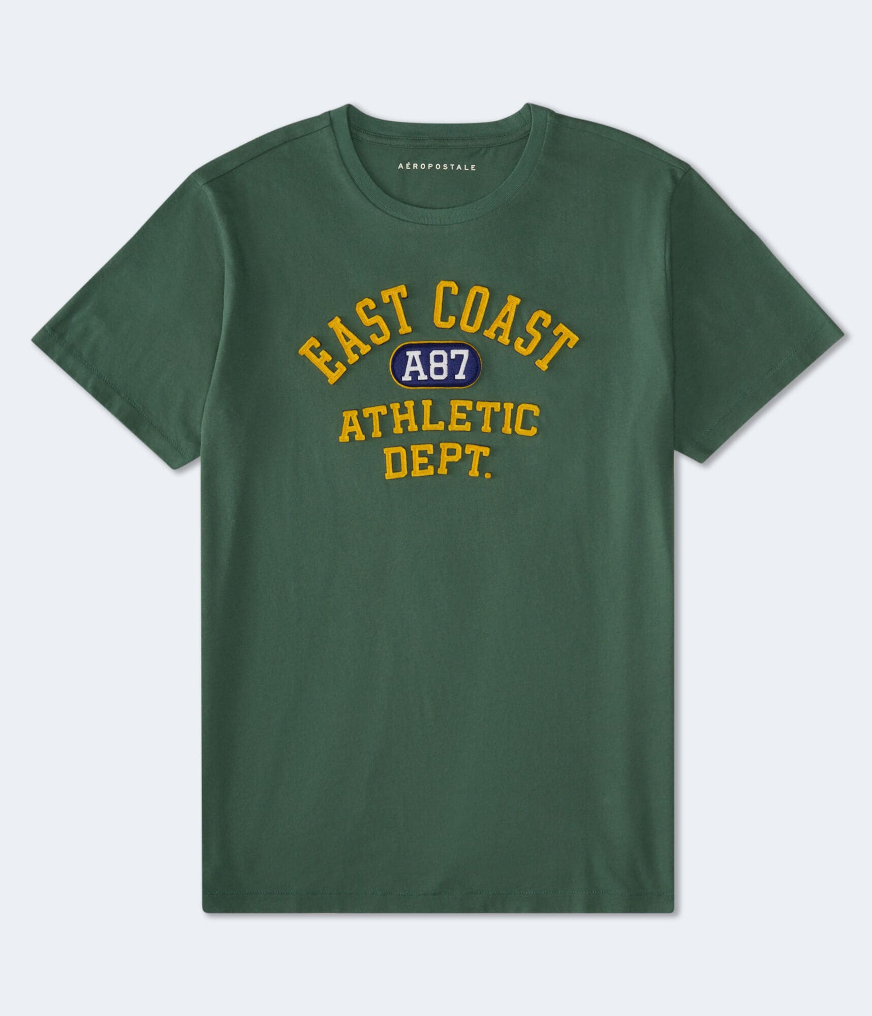 East Coast Athletic Dept. Graphic Tee
