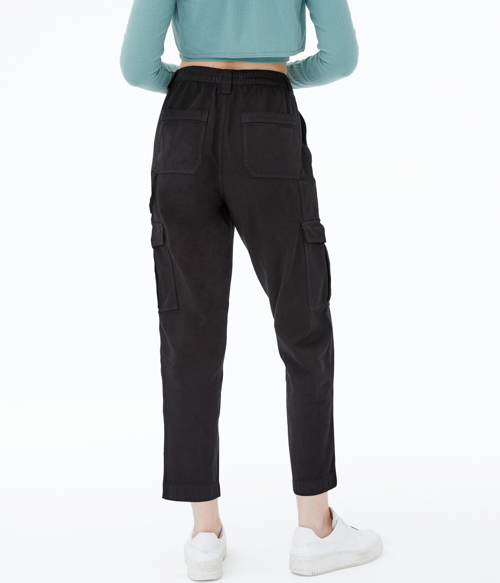 アリシア Wellness Zip Hem Wide Cargo Pants アリシア Wellness Zip Hem Wide Cargo Pants Wellness Cargo