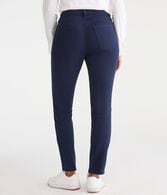 Curvy Seriously Stretchy High-Rise Uniform Jeggings