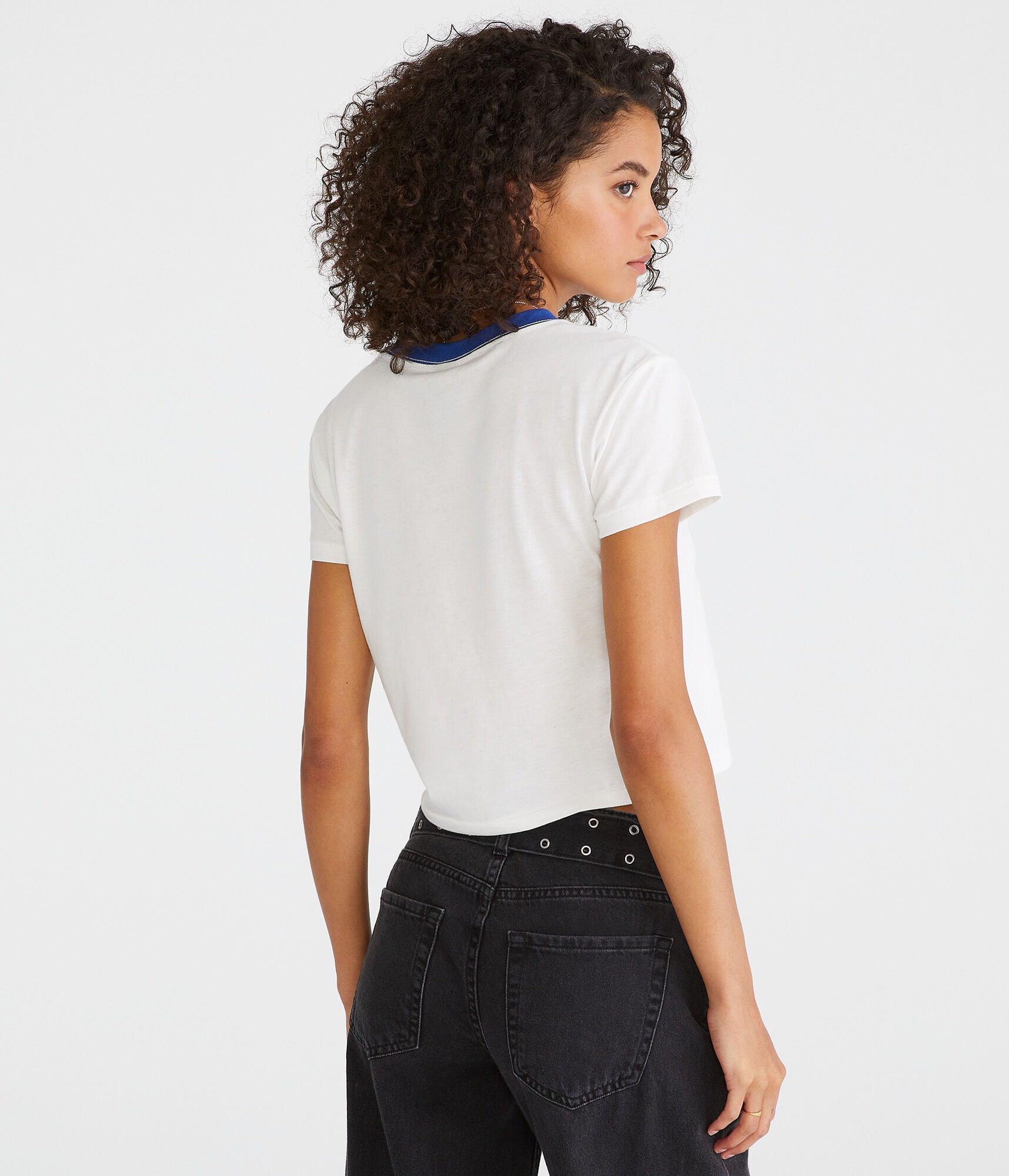 New York Giants Vintage Fit Graphic Tee