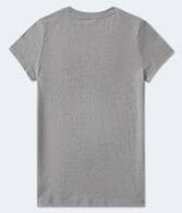 Aeropostale Butterfly Appliqué Graphic Tee
