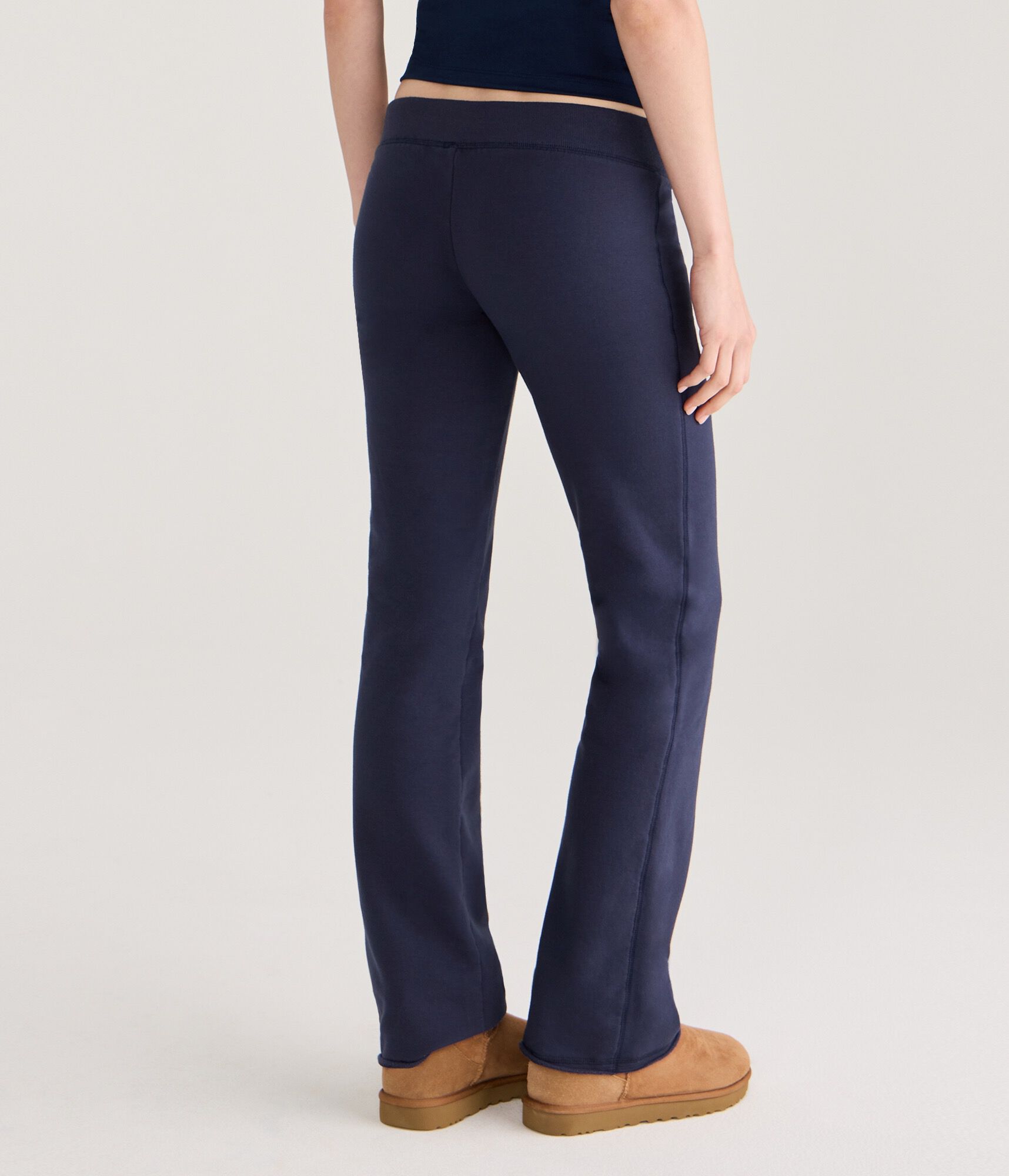Cloud Soft Fit &amp; Flare Sweatpants