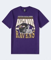 Baltimore Ravens Super Bowl Relaxed Graphic Tee