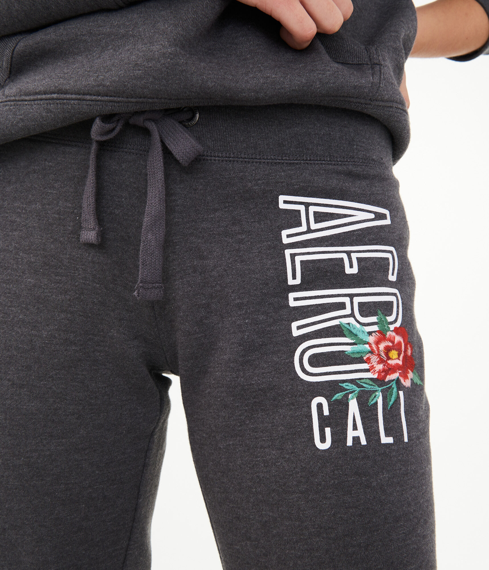 Floral Aero Cali Jogger Sweatpants