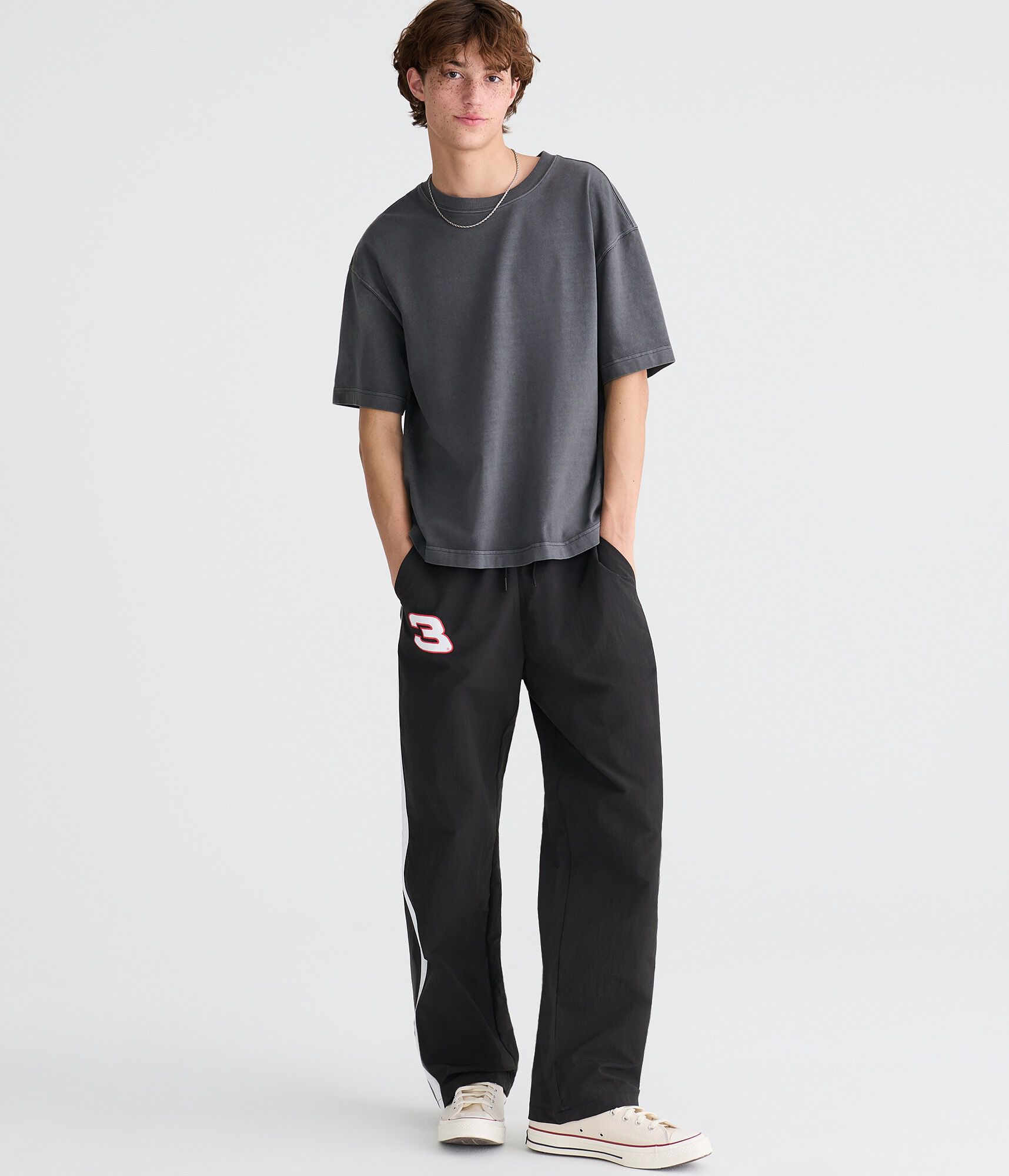 NASCAR #3 Track Pants