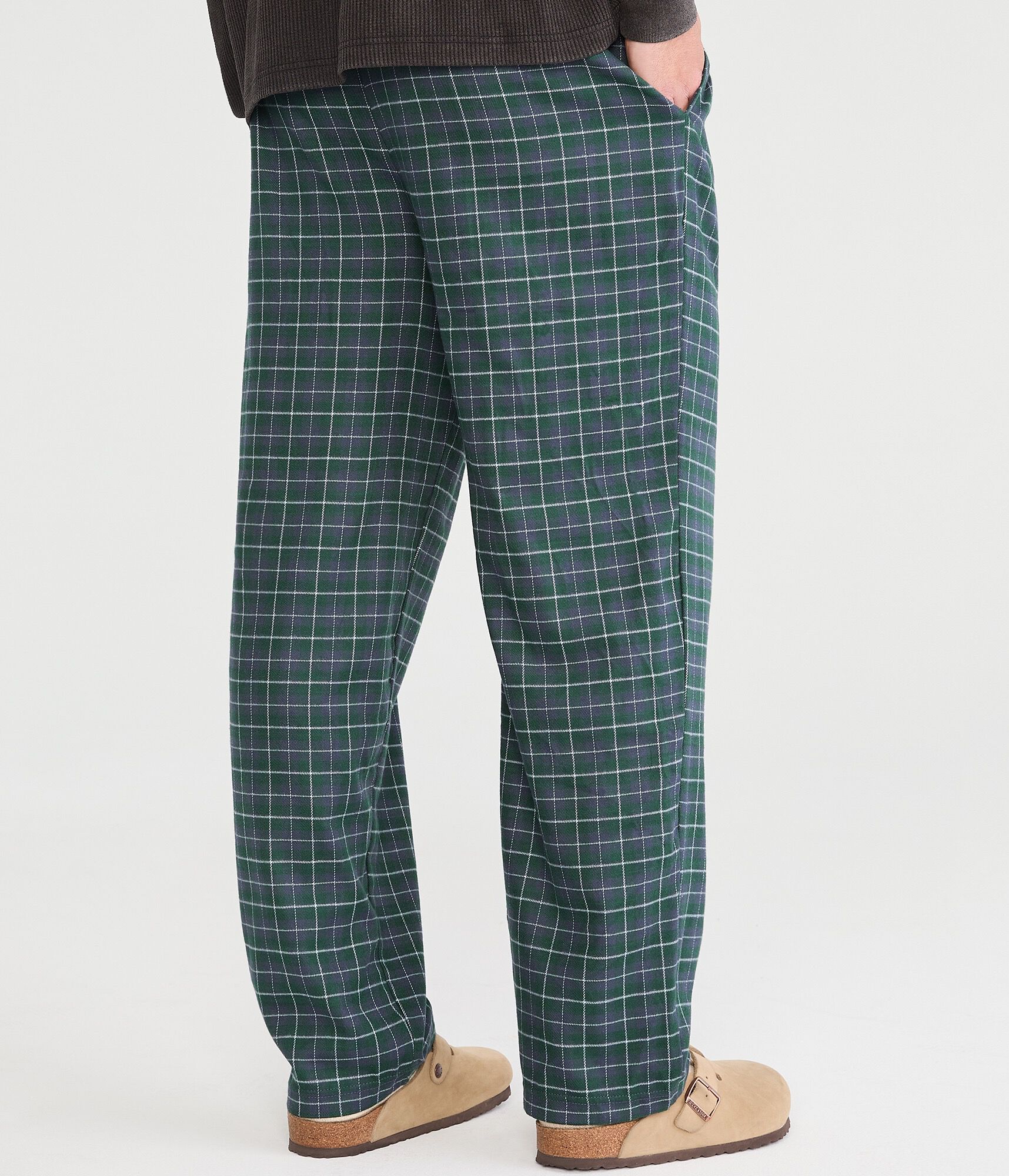 Snoopy & Woodstock Christmas Flannel Sleep Pants